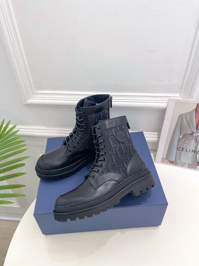 Christian Dior Boots